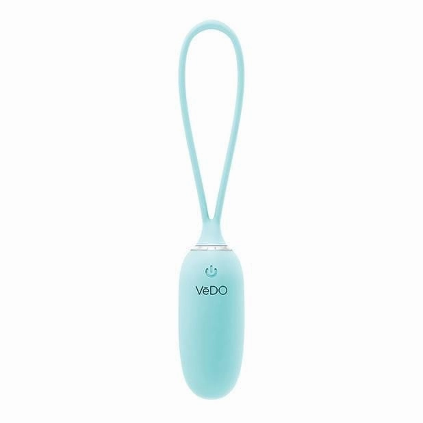 VeDO - Kiwi Remote Control Rechargeable Egg Vibrator