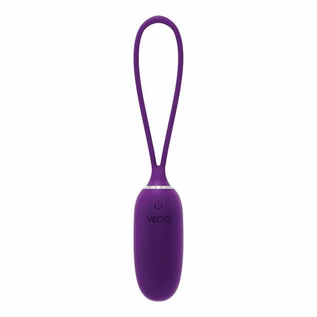 VeDO - Kiwi Remote Control Rechargeable Egg Vibrator