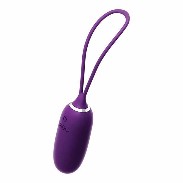 VeDO - Kiwi Remote Control Rechargeable Egg Vibrator