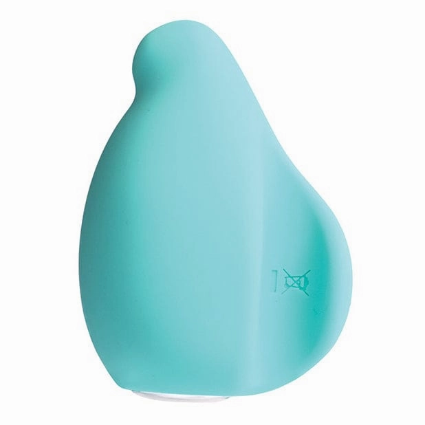 VeDO - Yumi Finger Vibe Clit Massager (Tease Me Turquoise)