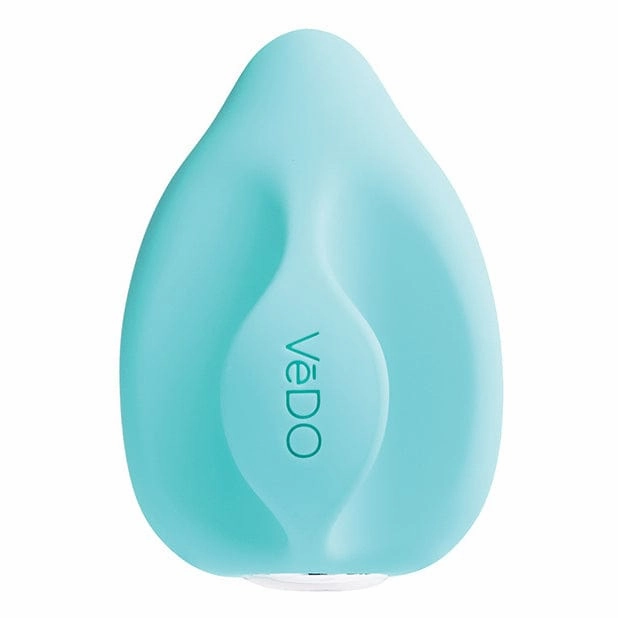 VeDO - Yumi Finger Vibe Clit Massager (Tease Me Turquoise)