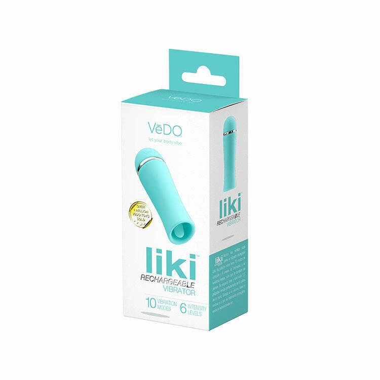 VeDO Liki Flicker Vibrator