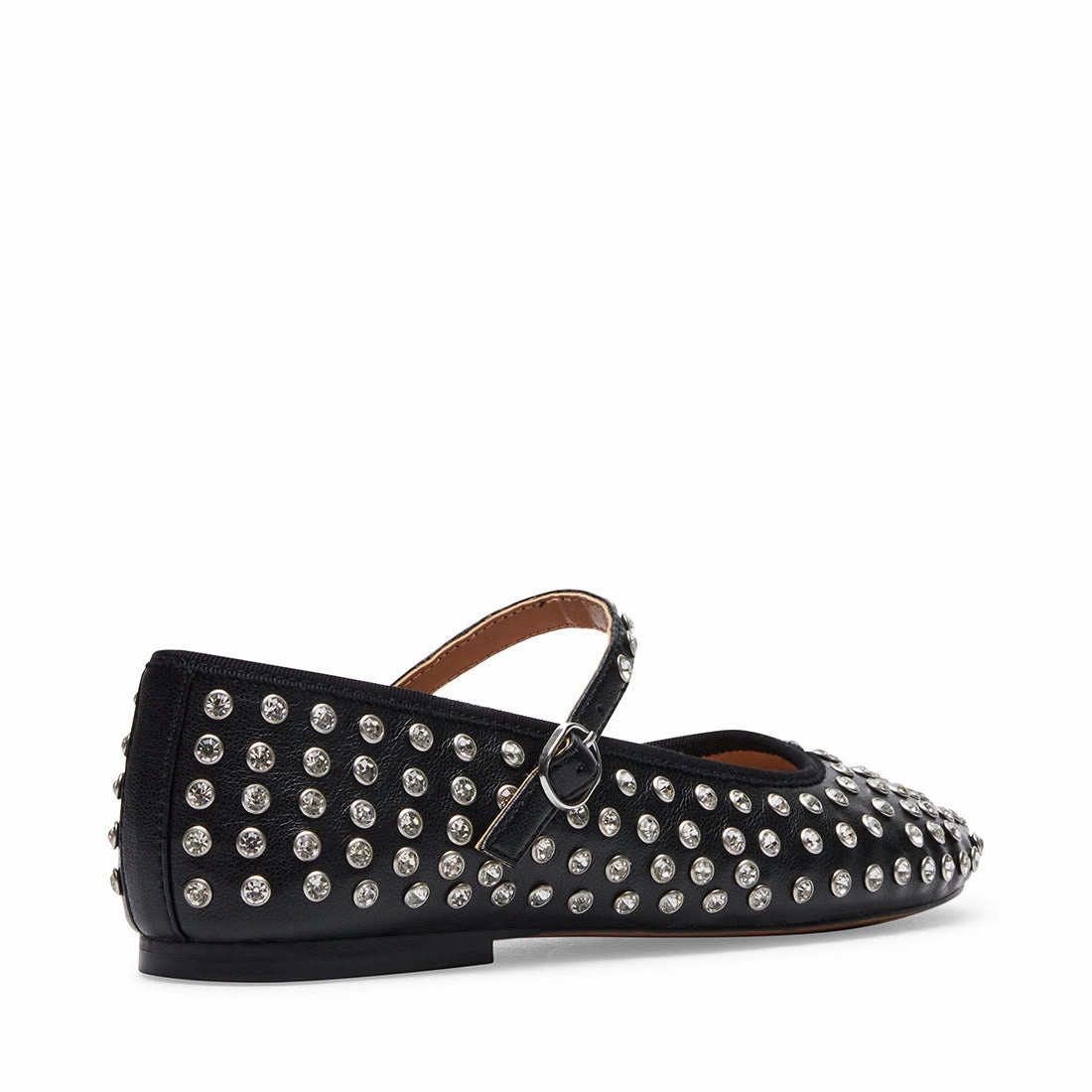 Vinetta-R Flat Shoe RHINESTONE
