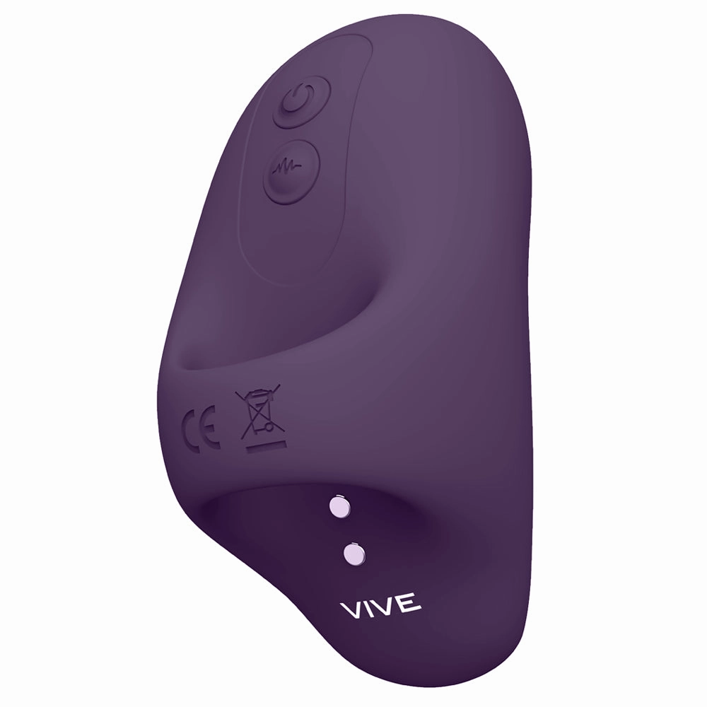 Vive Hana Pulse Wave Finger Vibrator