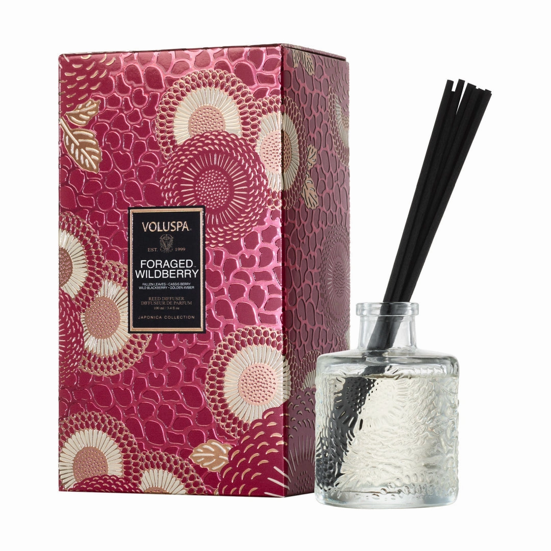 Voluspa Reed Diffuser - Choose Your Scent
