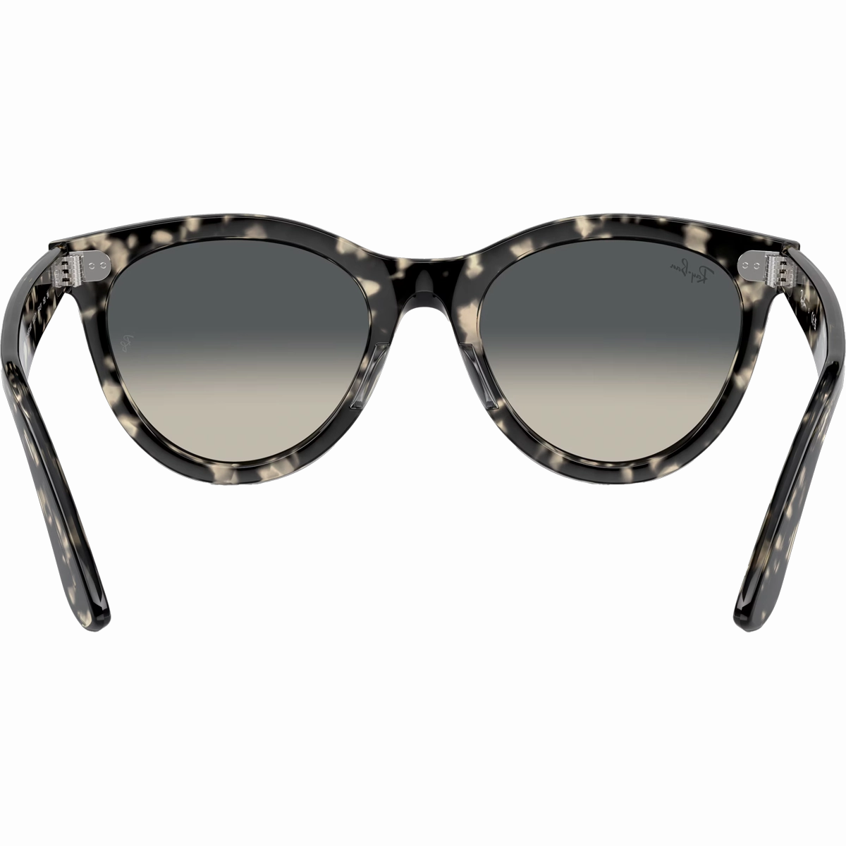 Wayfarer Way - Polished Grey/Havana Grey