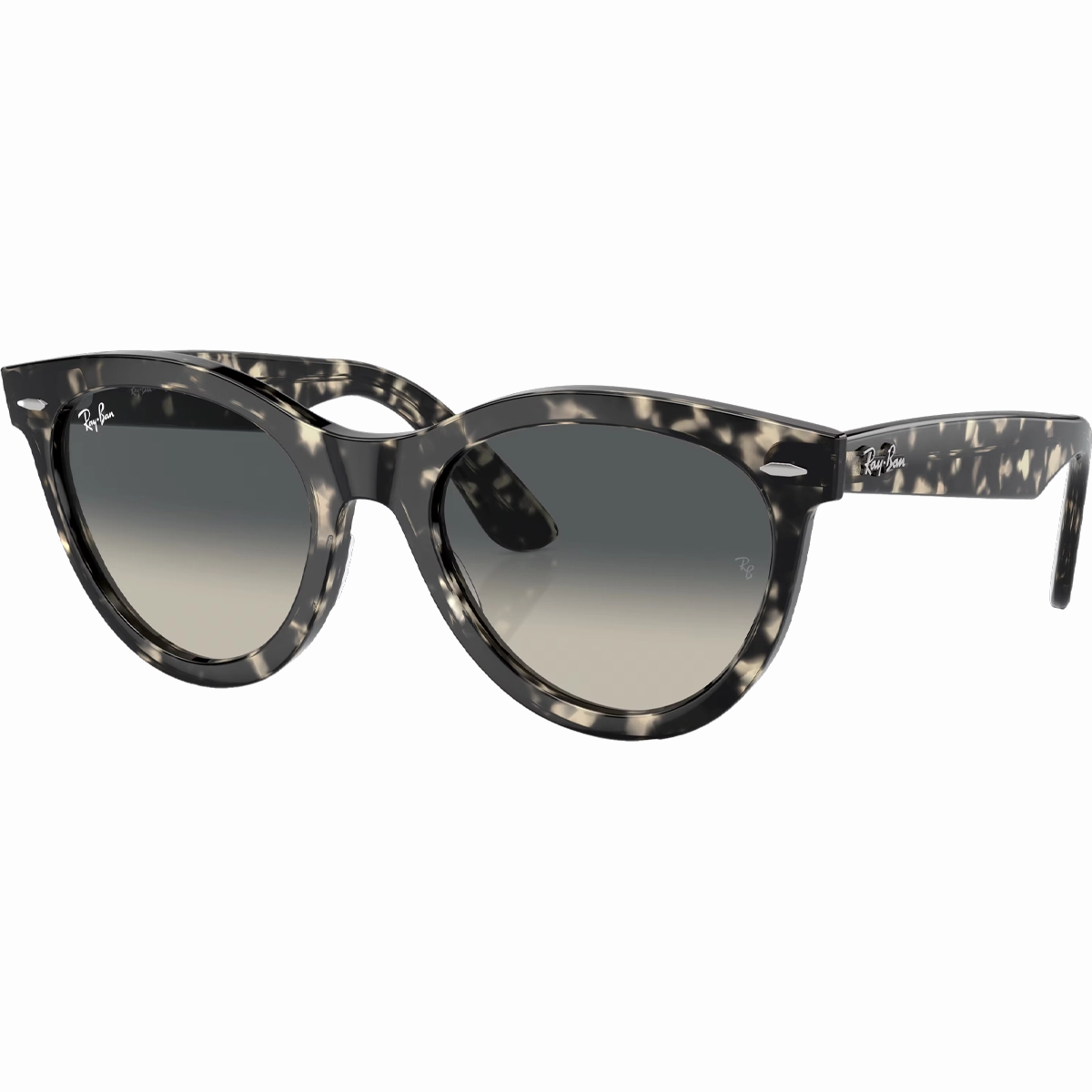 Wayfarer Way - Polished Grey/Havana Grey