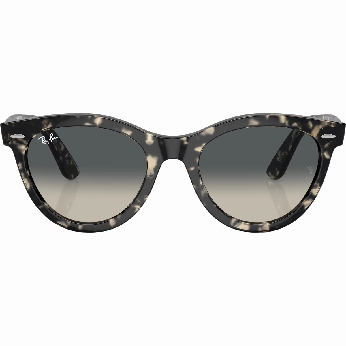 Wayfarer Way - Polished Grey/Havana Grey