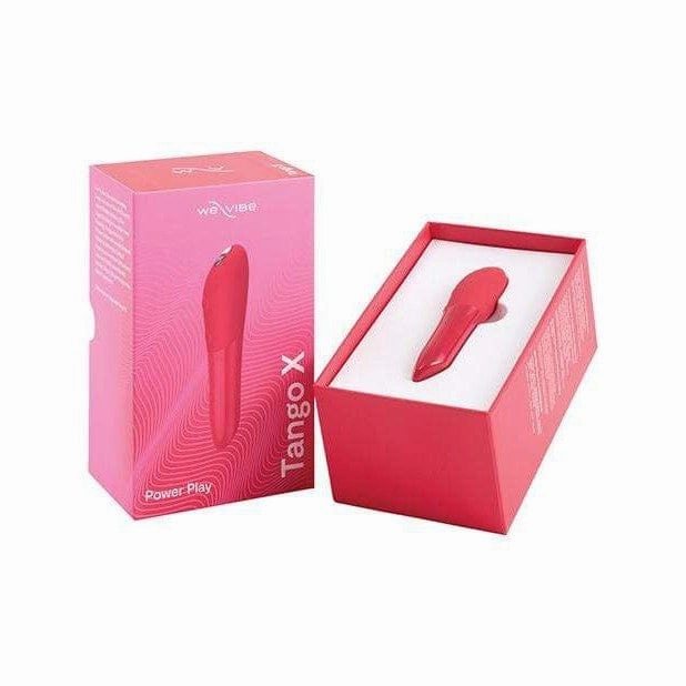 We Vibe - Tango X Power Play Rechargeable Discreet Vibrator