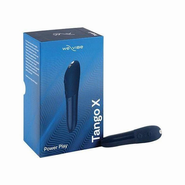We Vibe - Tango X Power Play Rechargeable Discreet Vibrator
