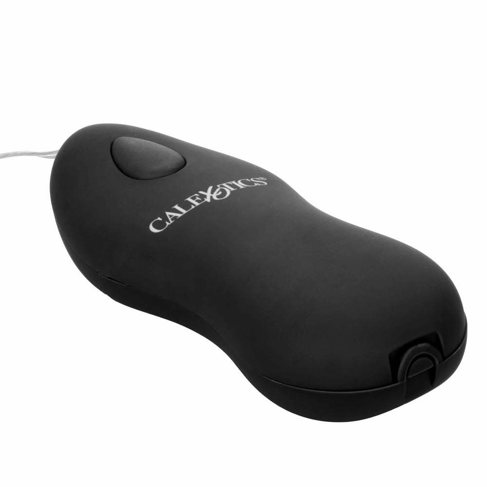 Whisper-Quiet Micro-Heated Bullet Vibrator