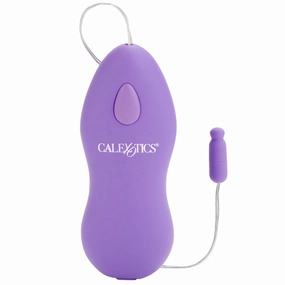 Whisper-Quiet Micro-Heated Bullet Vibrator
