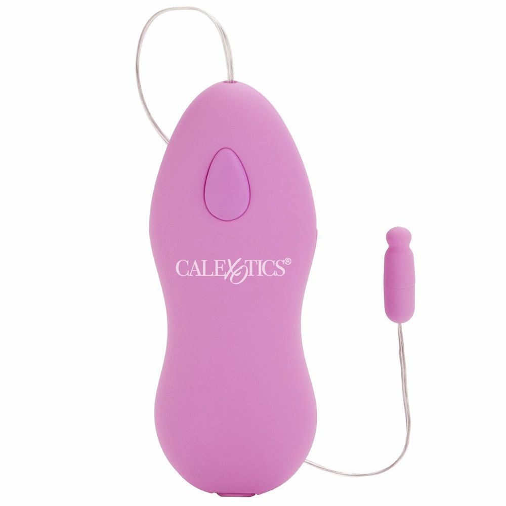 Whisper-Quiet Micro-Heated Bullet Vibrator