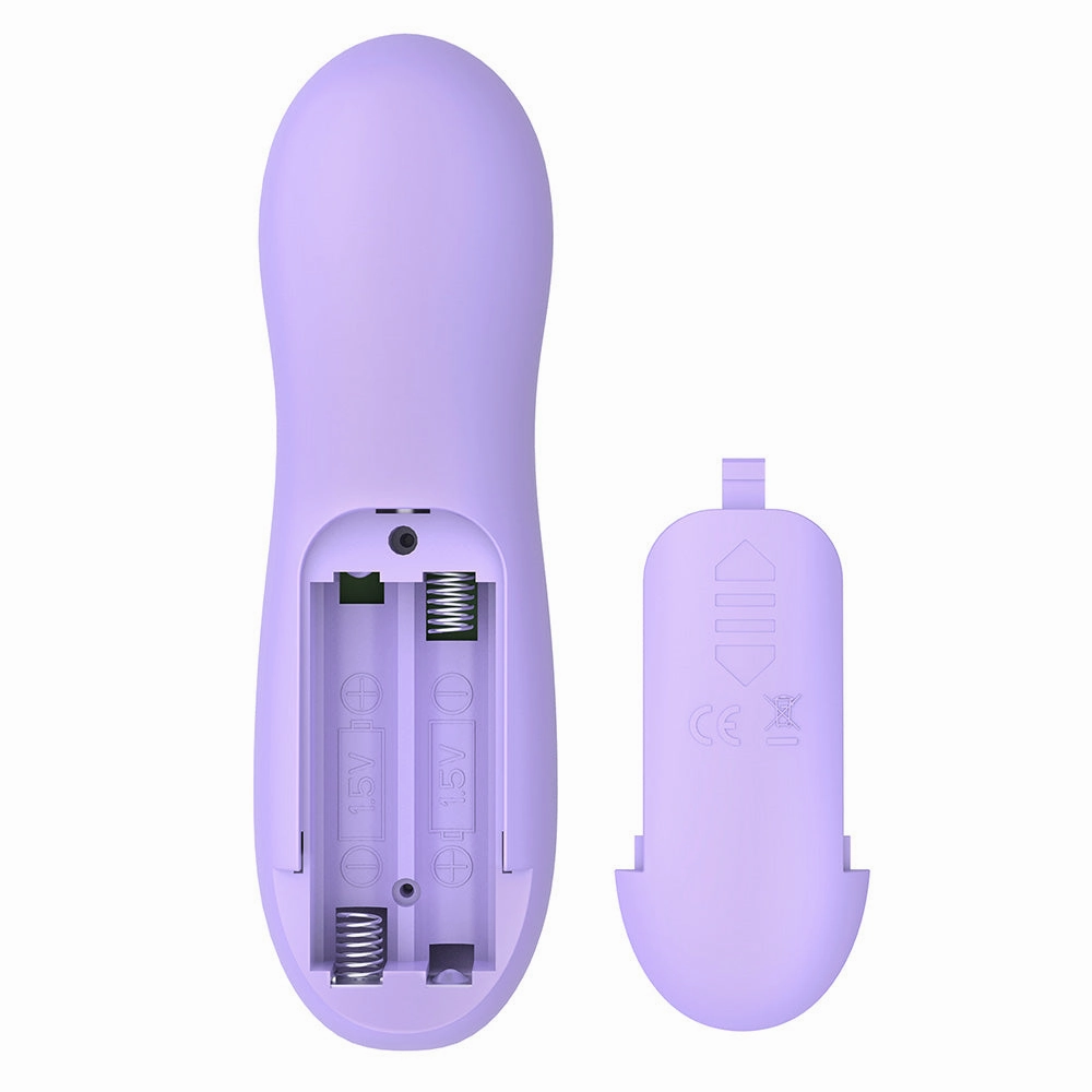 Winyi Sunny Whisper-Quiet Clitoral Suction Stimulator
