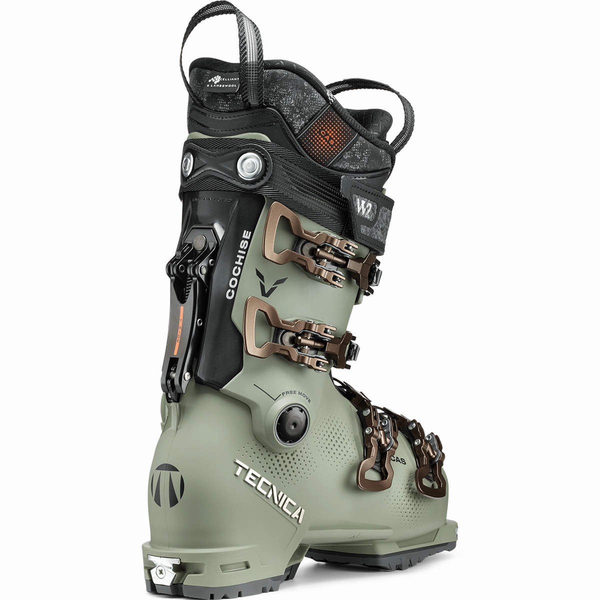 Women's Cochise 95