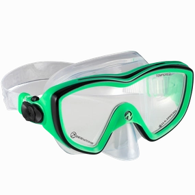 Women's Diva II LX Green/Black