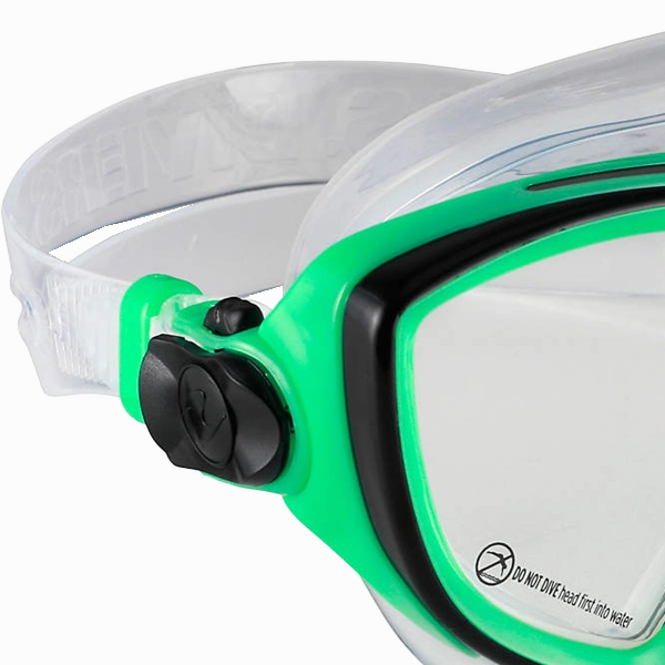 Women's Diva II LX Green/Black