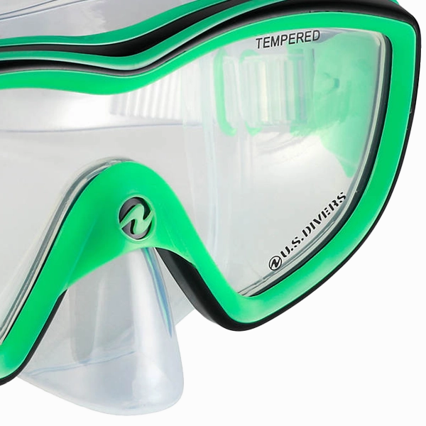 Women's Diva II LX Green/Black