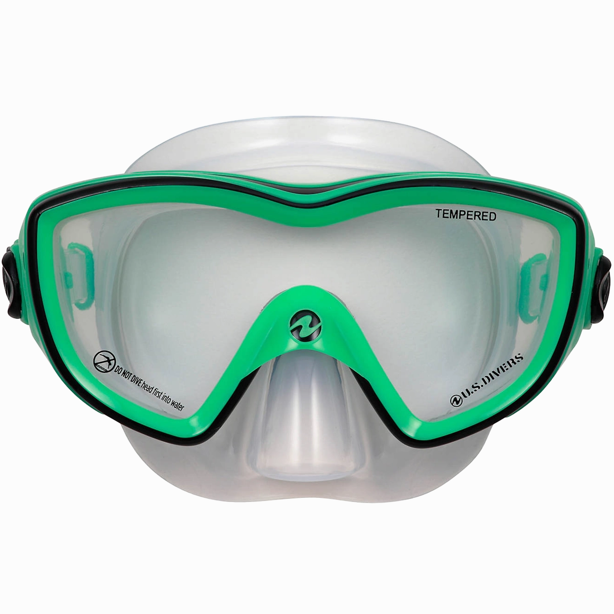Women's Diva II LX Green/Black
