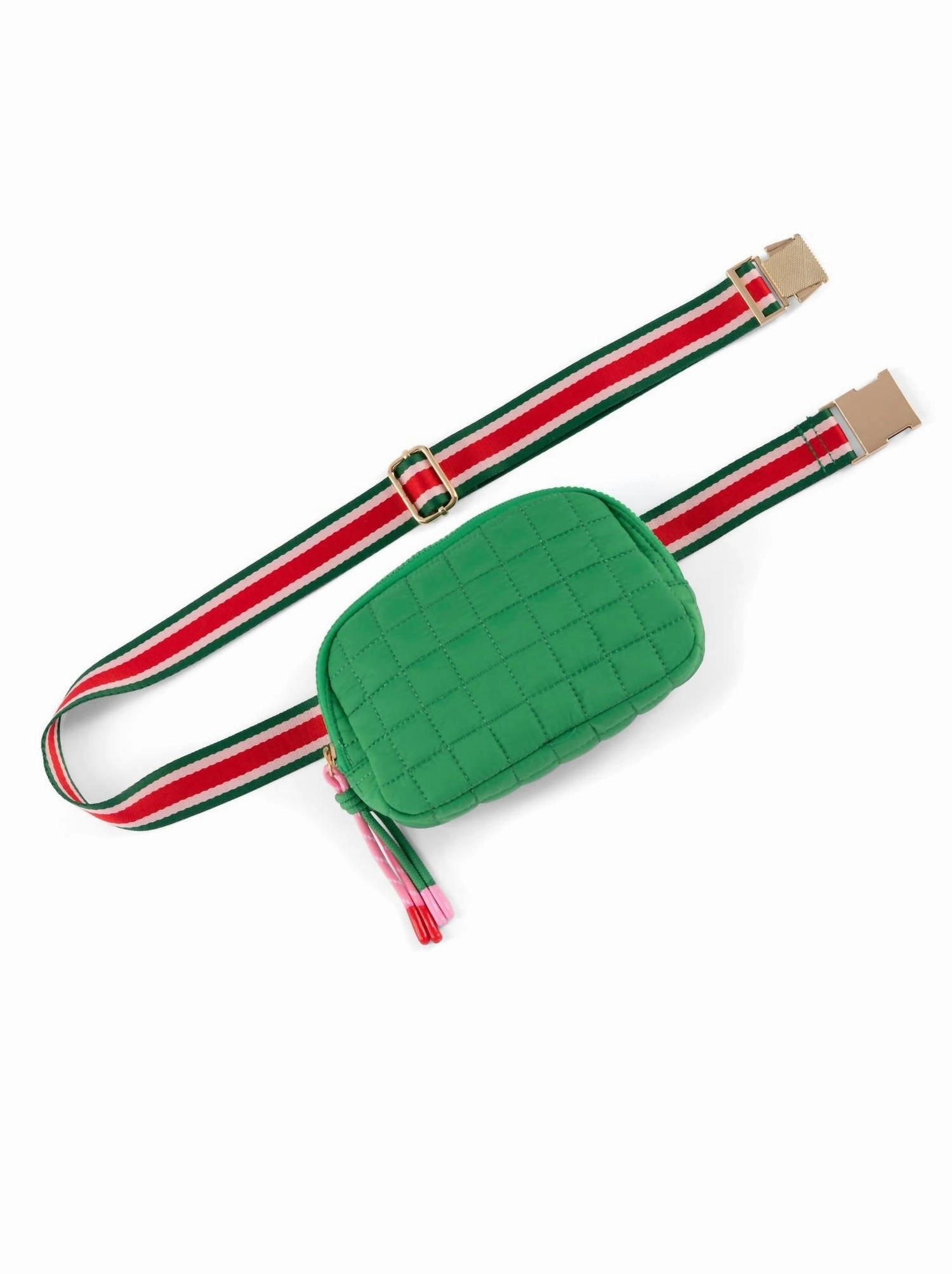 Women's Ezra Belt Bag In Green
