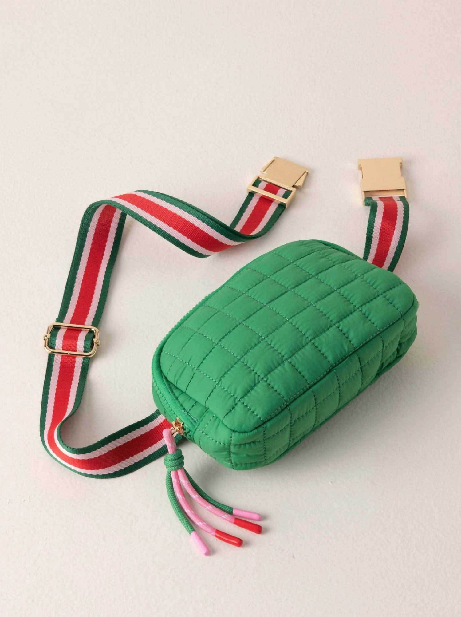 Women's Ezra Belt Bag In Green