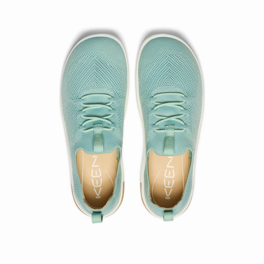 Women's KNX Knit Sneaker  |  Granite Green/Lichen