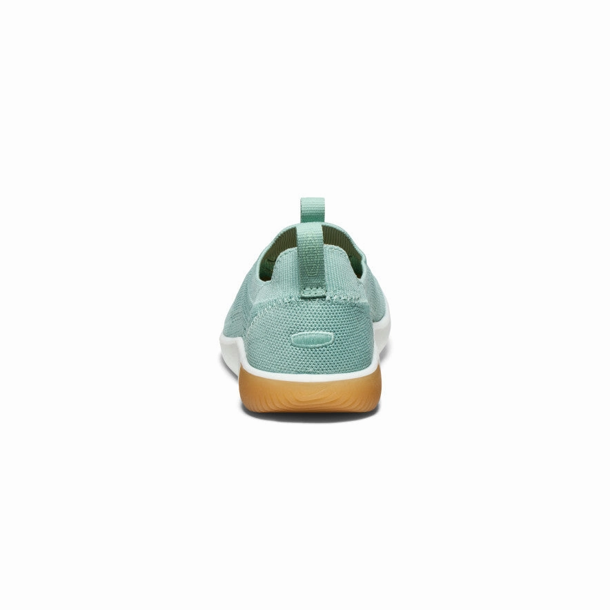 Women's KNX Knit Sneaker  |  Granite Green/Lichen