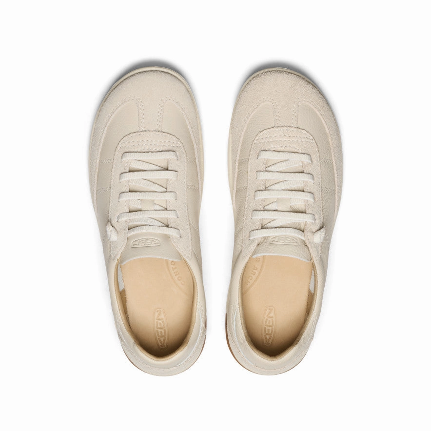 Women's KNX T-Toe Sneaker  |  Birch/Birch