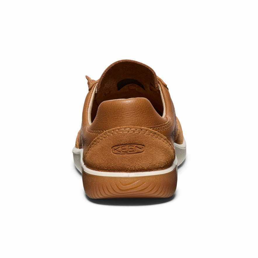 Women's KNX T-Toe Sneaker  |  Chipmunk/Birch