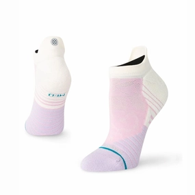 Women's Tab Socks - Water Break - Lilacice