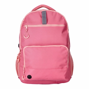 Wonder Nation BP243128 Sensory Girls 17 Inch Backpack Pink Confetti
