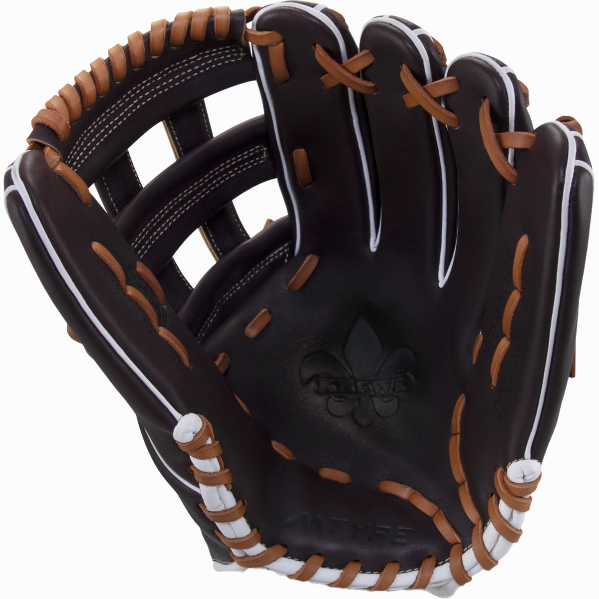 Youth Krewe M Type 45A3 12" H-Web