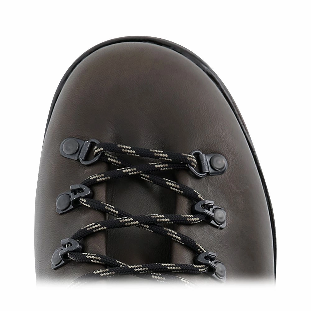 Zamberlan 1023WBM Latemar NW Hiking Boots for Men - Waxed Dark Brown - 11M